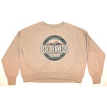 BOULDER CANYON APPAREL AL001 NIZHONI MTN CIRCLE