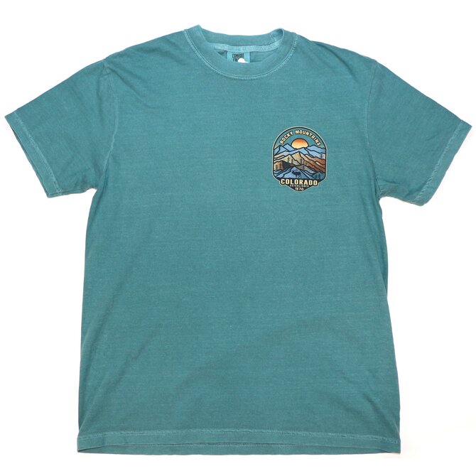 BOULDER CANYON APPAREL AA014 BUNCHEN UP MTN ELK