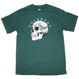 Ocean Beach Company TEE- CRANIUM COLORADO