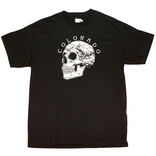 Ocean Beach Company TEE- CRANIUM COLORADO