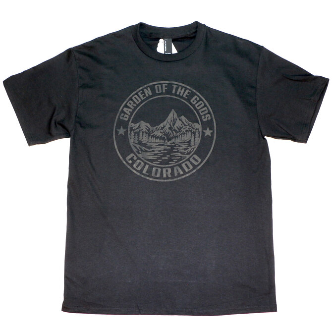 Ocean Beach Company TEE- GARGEN OF THE GODS ROND EXPRESS
