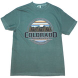 BOULDER CANYON APPAREL AA024 MTN GROVE CIRCLE