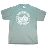 Ocean Beach Company TEE- GARGEN OF THE GODS ROND EXPRESS