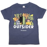 Jk 2 Apparel KK004   IM AN OUTSIDER