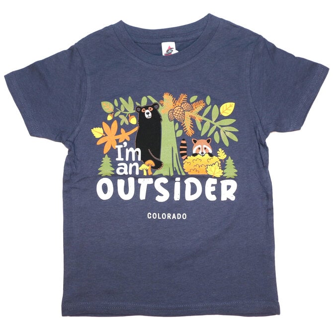 Jk 2 Apparel KK004   IM AN OUTSIDER