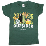 Jk 2 Apparel CHILDRENS TEE-IM AN OUTSIDER