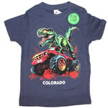 Jk 2 Apparel KK005  T-REX MONSTER TRUCK