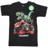 Jk 2 Apparel KK005  T-REX MONSTER TRUCK