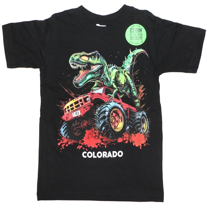 Jk 2 Apparel KK005  T-REX MONSTER TRUCK