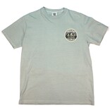 BOULDER CANYON APPAREL Tee - Brush Stroke Mtn Elk Eee Bay
