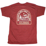 Prairie Mtn Screening TEE-LONG STORY SHORT