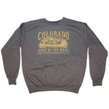 Prairie Mtn Screening Sweatshirt-Passport Mountain