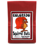 The Huckleberry People Colorado Squirrel Nuts - Chocolate Panned Peanuts - 4 oz.