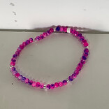 My Fun Colors BR-MINI CRYSTAL PINK/PURPLE/SLVR