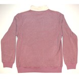NORTHERN USA INC QUARTER ZIP- NATURE FLEECE