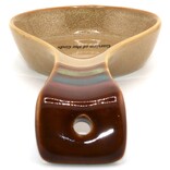 American Gift Corp Spoonrest-Garden of the Gods Stripe Assorted