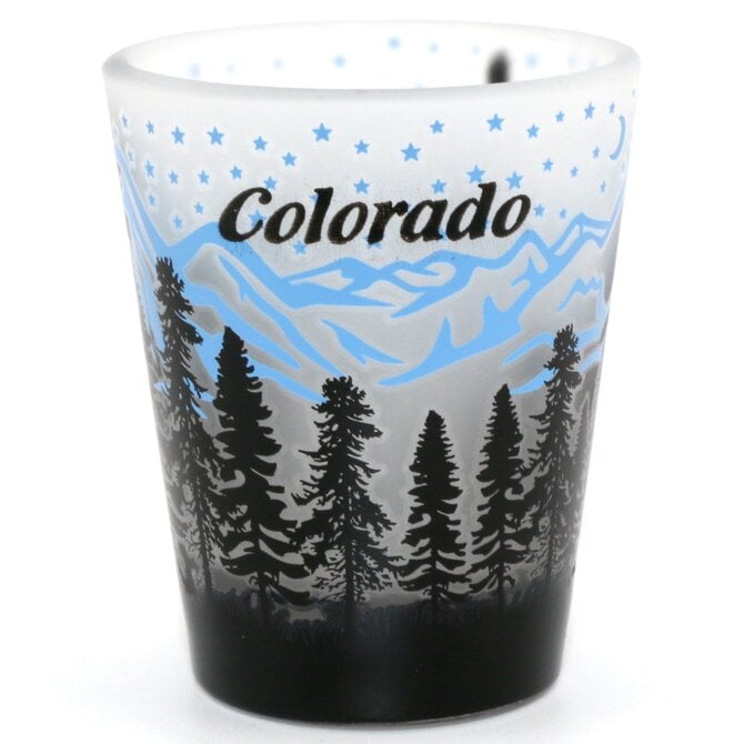 American Gift Corp SHOT-TREES/MNT FROST CO ASST