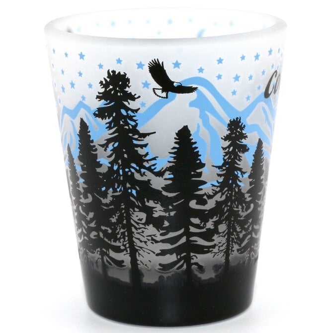 American Gift Corp SHOT-TREES/MNT FROST CO ASST