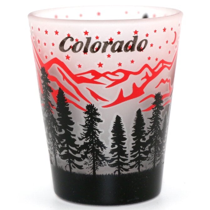American Gift Corp SHOT-TREES/MNT FROST CO ASST