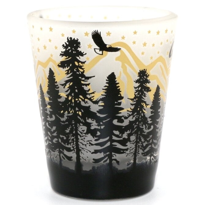 American Gift Corp SHOT-TREES/MNT FROST CO ASST