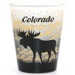American Gift Corp SHOT-MOOSE MNT FROST CO ASST