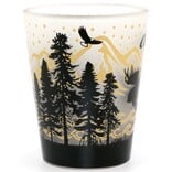 American Gift Corp SHOT-MOOSE MNT FROST CO ASST