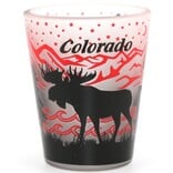 American Gift Corp SHOT-MOOSE MNT FROST CO ASST