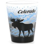 American Gift Corp SHOT-MOOSE MNT FROST CO ASST