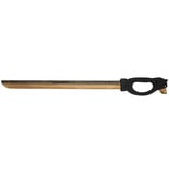PAWNEE BILL'S TOY-SWORD BEAR HILT WOOD