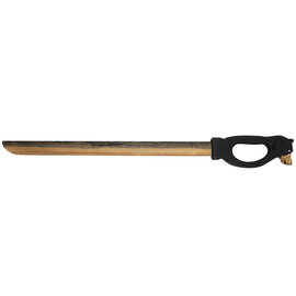 PAWNEE BILL'S TOY-SWORD BEAR HILT WOOD