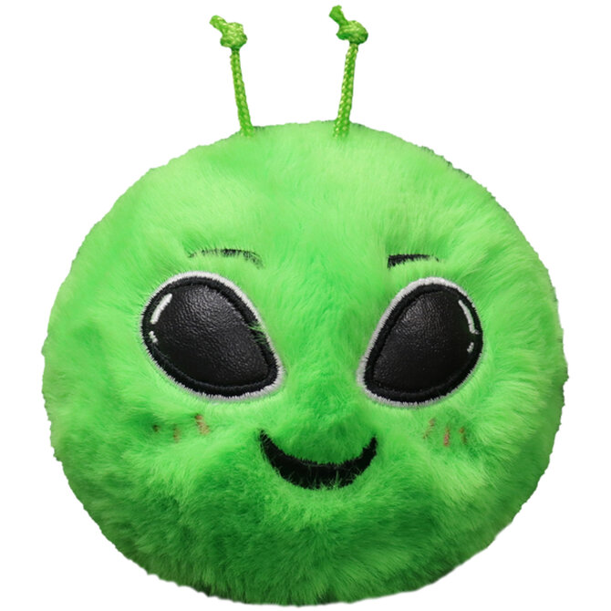 Ty SEBASTIAN-ALIEN GRN RND