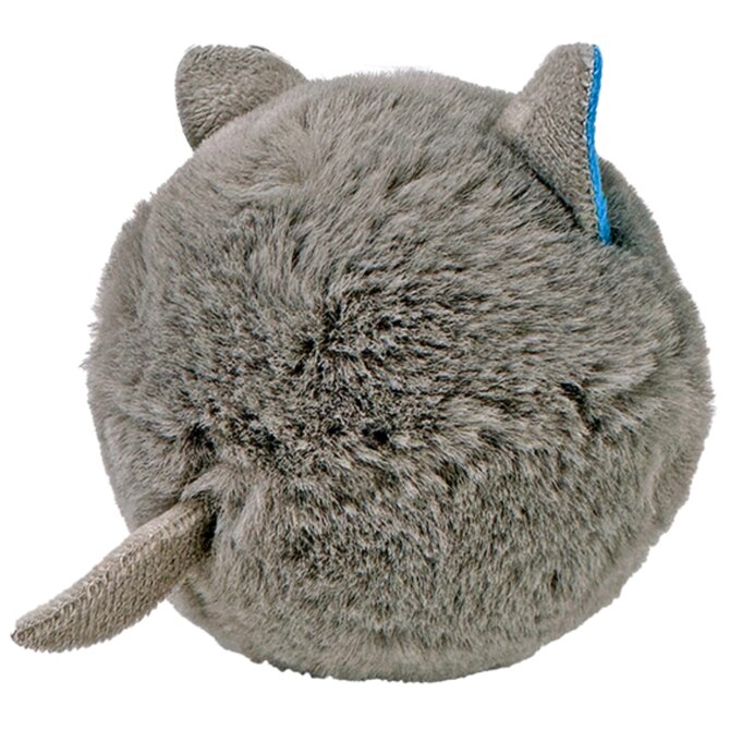 Ty SLUSH-HUSKY GREY/WHT RND