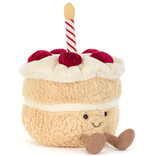 Jelly Cat Inc AMUSEABLE BIRTHDAY CAKE