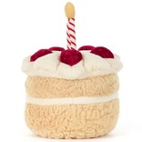 Jelly Cat Inc AMUSEABLE BIRTHDAY CAKE
