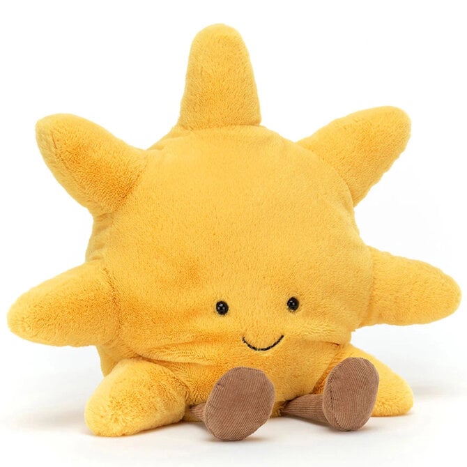Jelly Cat Inc AMUSEABLES SUN
