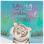 Jelly Cat Inc BOOK-SACHA & THE MOST WONDERFUL THING