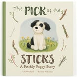 Jelly Cat Inc BOOK-PICK OF THE STICKS