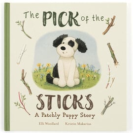Jelly Cat Inc BOOK-PICK OF THE STICKS