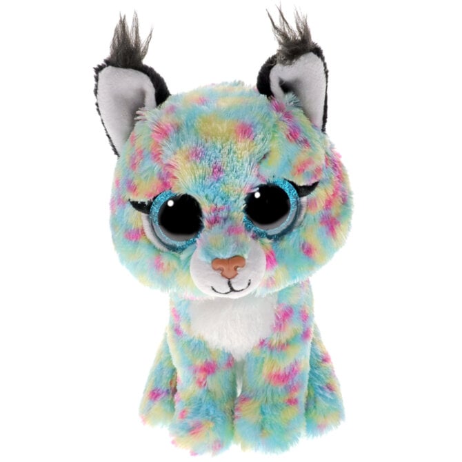 Ty LYNX-BOBCAT BLUE