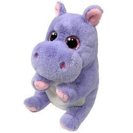 Ty HENRIETTA-HIPPO PURPLE