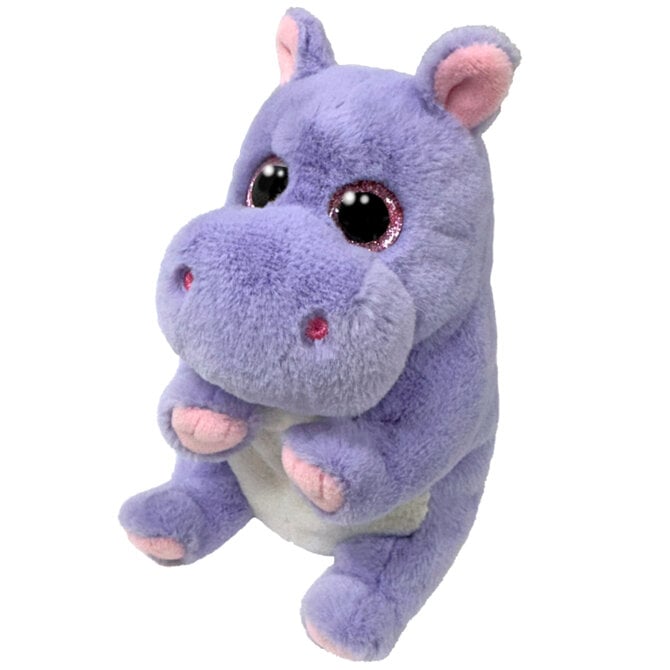 Ty HENRIETTA-HIPPO PURPLE