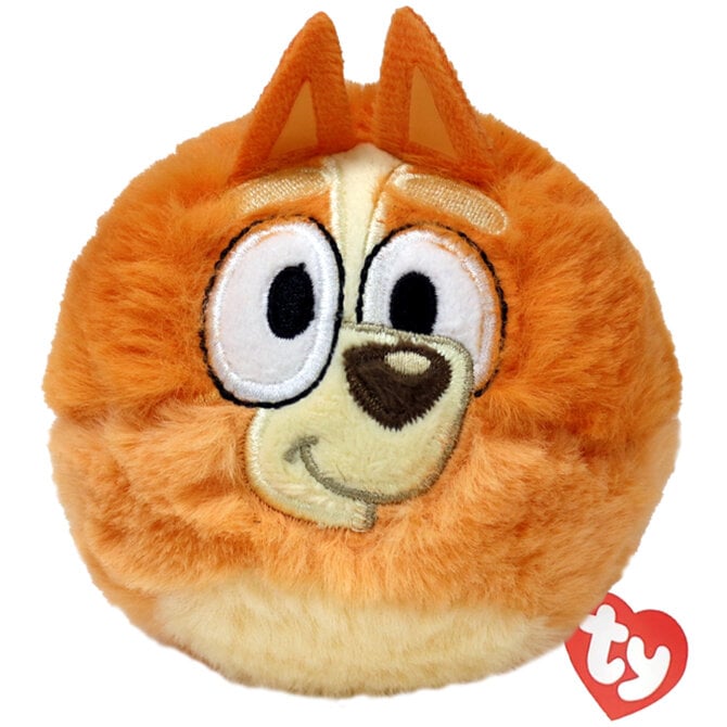 Ty BINGO-ORANGE BOUNCE