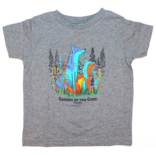 Prairie Mtn Screening TODDLER-SAFARI COYOTES