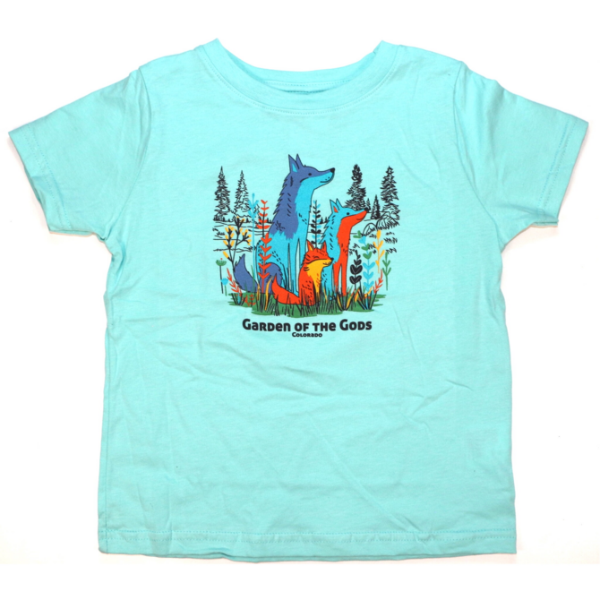 Prairie Mtn Screening TODDLER-SAFARI COYOTES