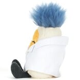 Jelly Cat Inc AMUSEABLES BOILED EGG SCIENTIST OUTFIT