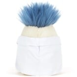 Jelly Cat Inc AMUSEABLES BOILED EGG SCIENTIST OUTFIT