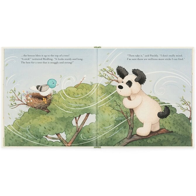 Jelly Cat Inc BOOK-PICK OF THE STICKS