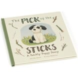 Jelly Cat Inc BOOK-PICK OF THE STICKS