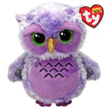 Ty OWLIVIA-OWL PURPLE