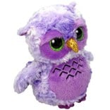Ty OWLIVIA-OWL PURPLE